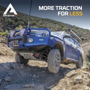 Акція на блокування ARB Air Locker від 4X4 OFF-ROAD CENTER!